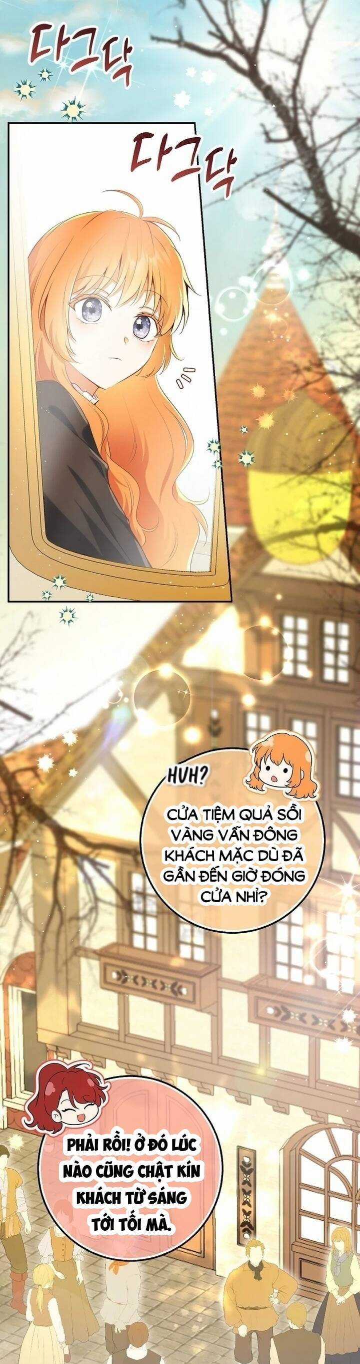 Sóc Nhỏ Tài Năng Chapter 83 trang 12