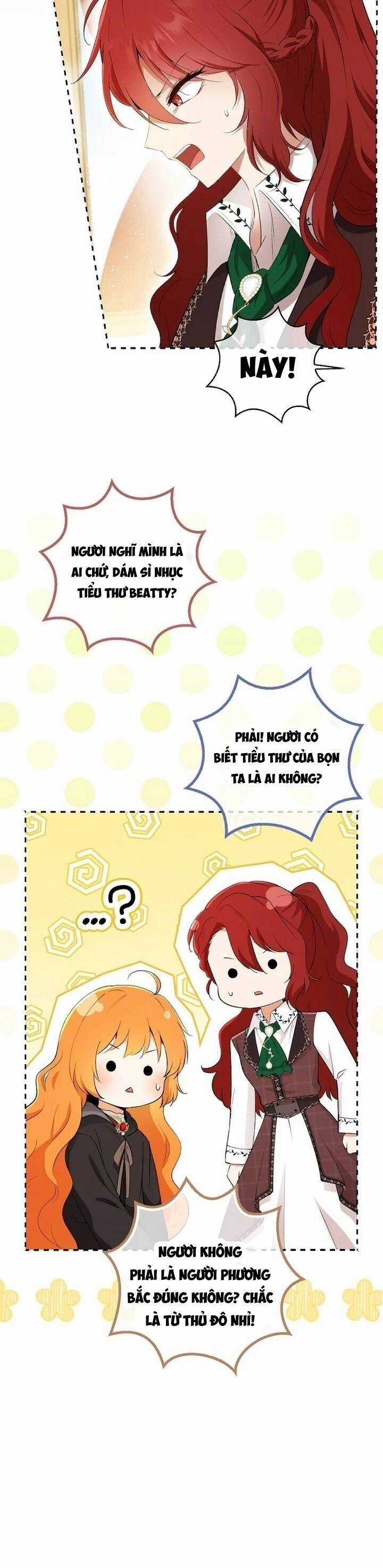 Sóc Nhỏ Tài Năng Chapter 83 trang 17