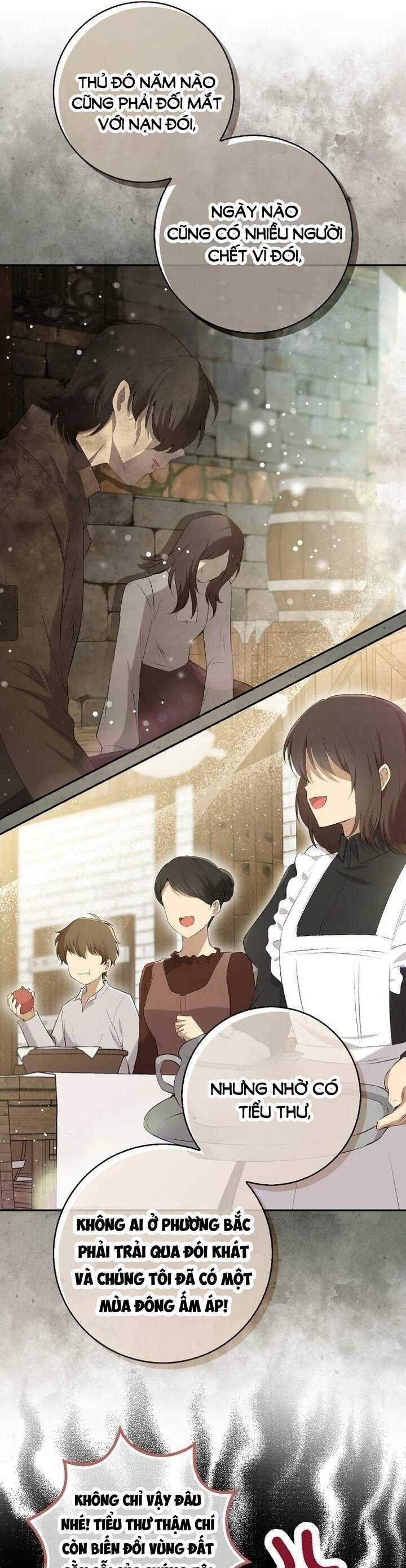 Sóc Nhỏ Tài Năng Chapter 83 trang 18