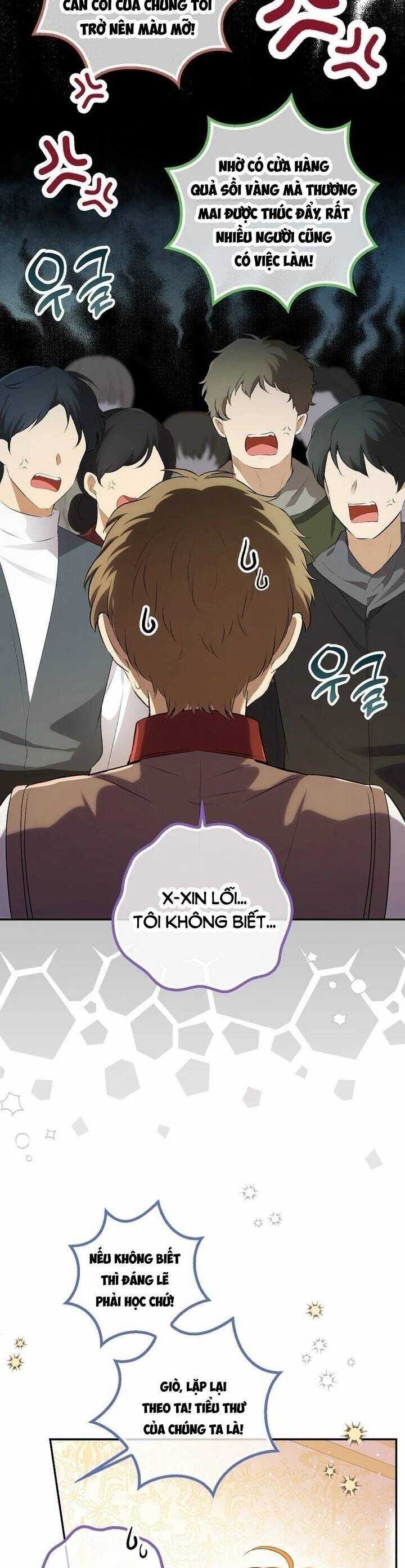 Sóc Nhỏ Tài Năng Chapter 83 trang 19