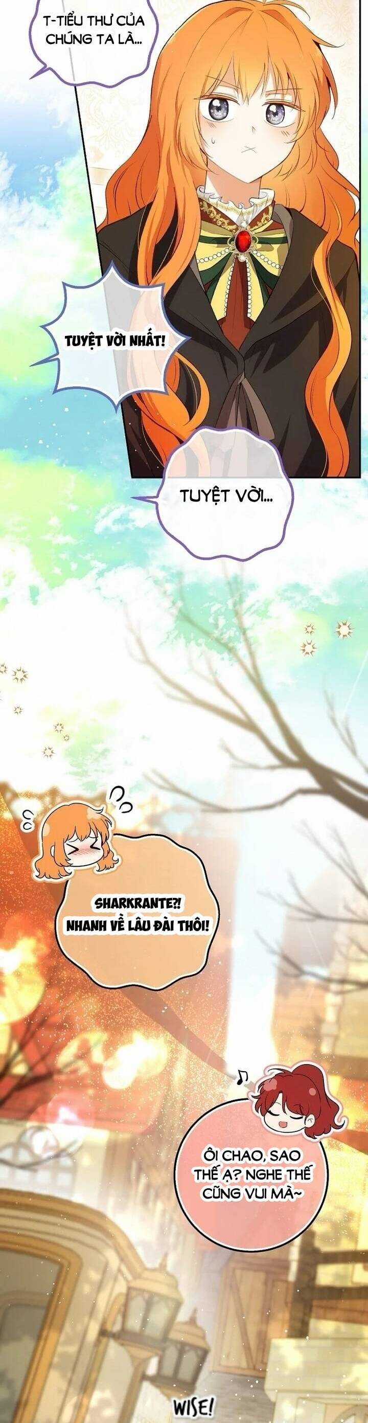Sóc Nhỏ Tài Năng Chapter 83 trang 20