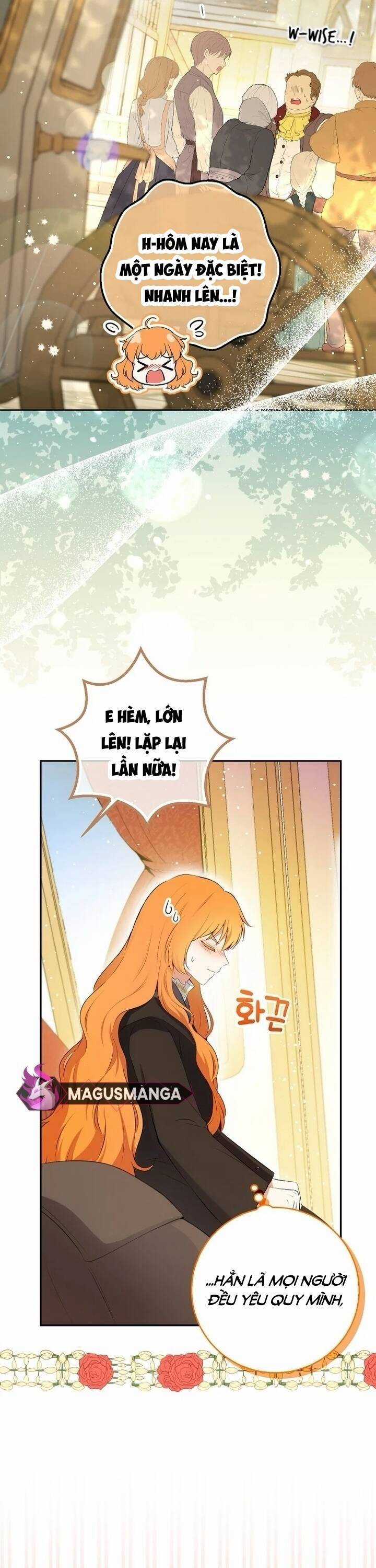 Sóc Nhỏ Tài Năng Chapter 83 trang 21