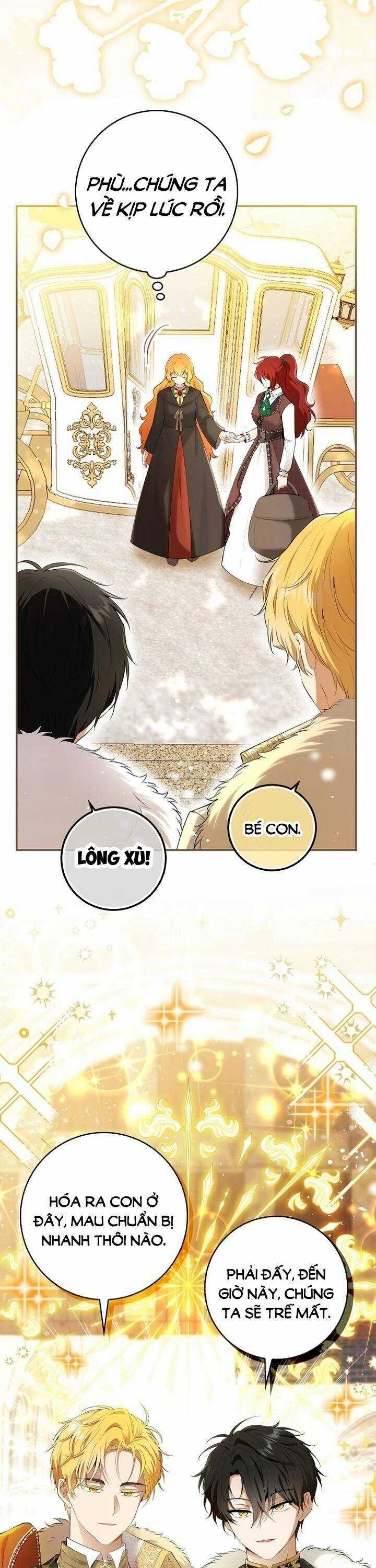 Sóc Nhỏ Tài Năng Chapter 83 trang 24