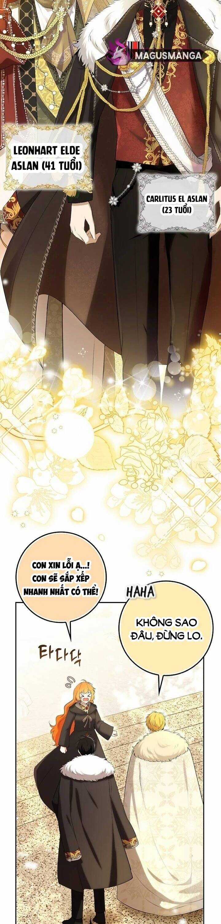 Sóc Nhỏ Tài Năng Chapter 83 trang 25