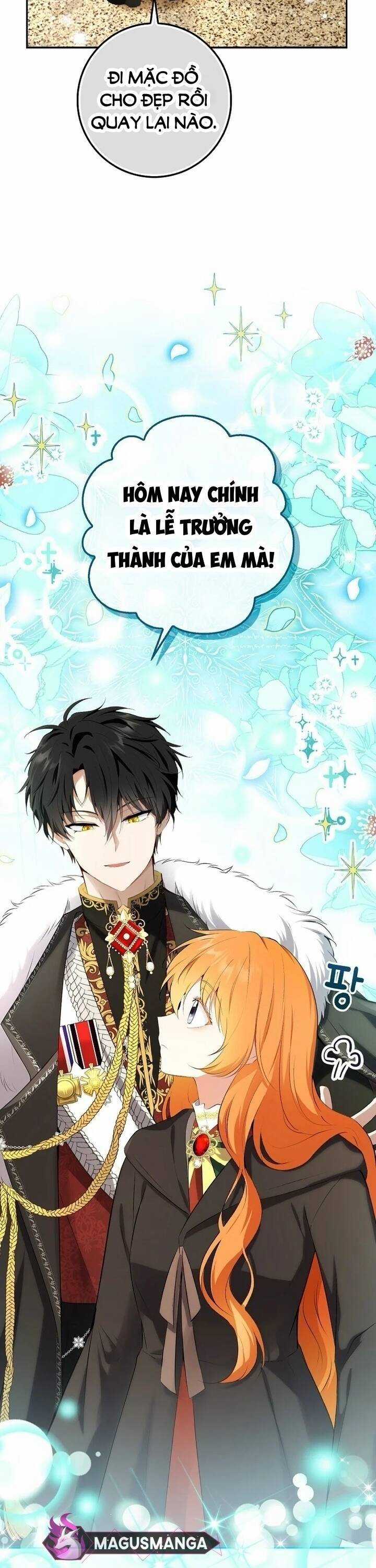 Sóc Nhỏ Tài Năng Chapter 83 trang 26