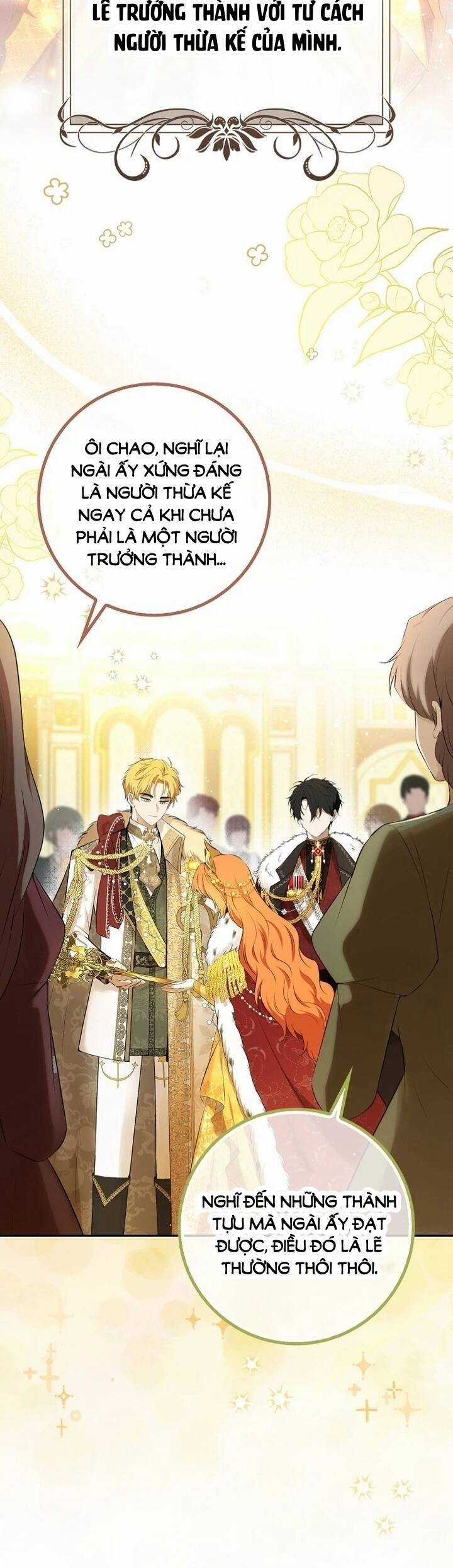 Sóc Nhỏ Tài Năng Chapter 83 trang 29