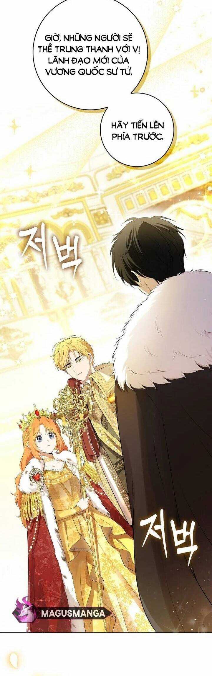 Sóc Nhỏ Tài Năng Chapter 83 trang 32