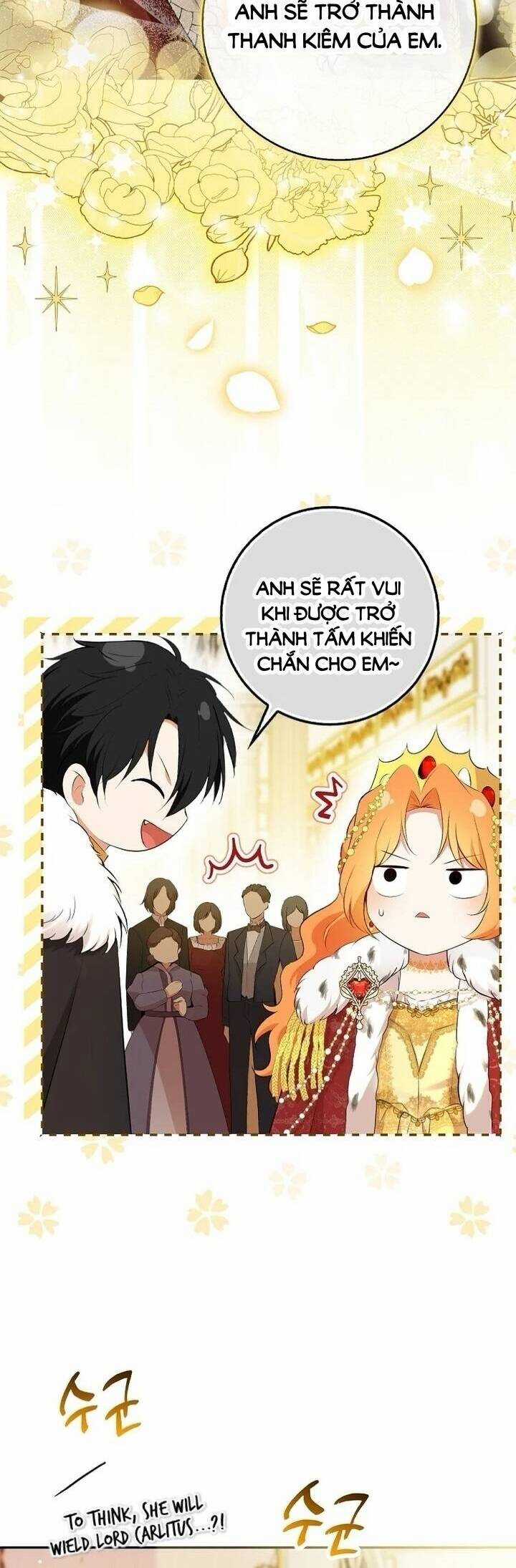 Sóc Nhỏ Tài Năng Chapter 83 trang 34