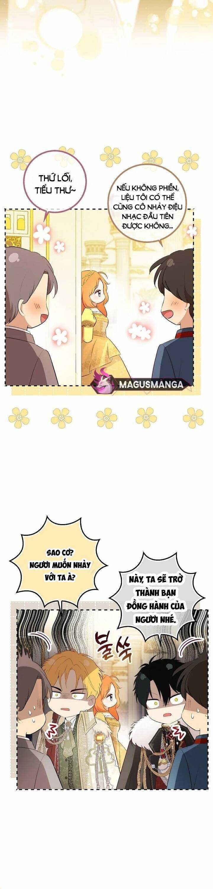 Sóc Nhỏ Tài Năng Chapter 83 trang 40