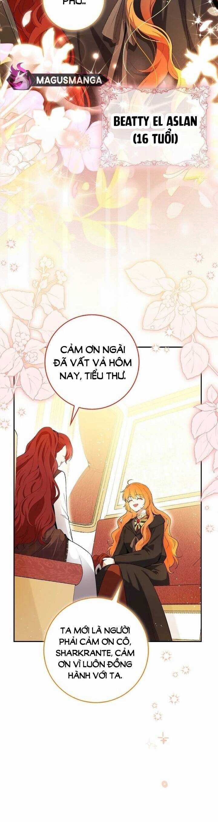Sóc Nhỏ Tài Năng Chapter 83 trang 5