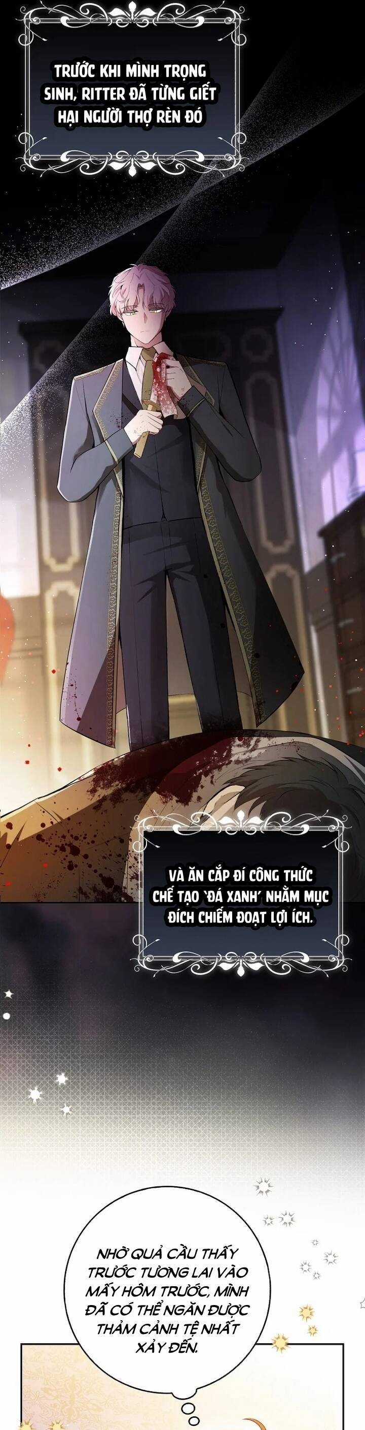 Sóc Nhỏ Tài Năng Chapter 83 trang 9