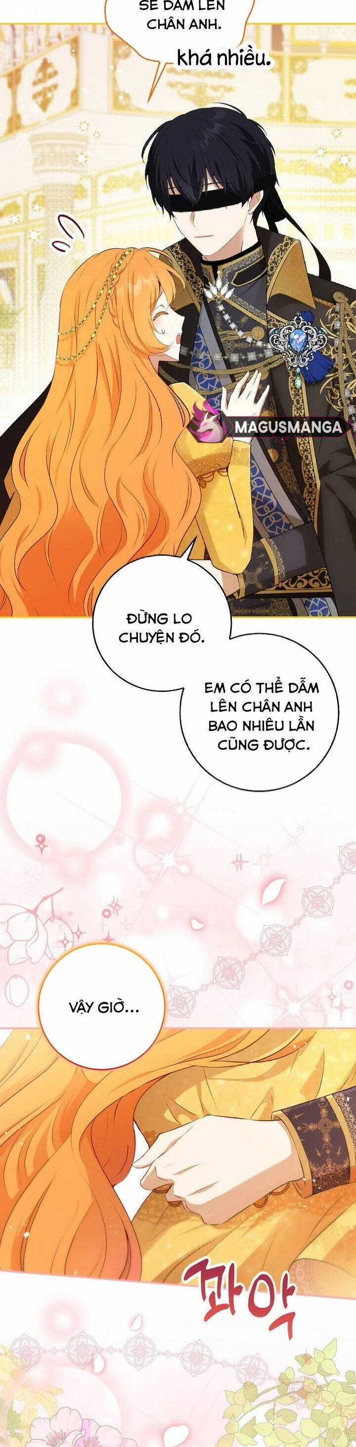 Sóc Nhỏ Tài Năng Chapter 84 trang 12