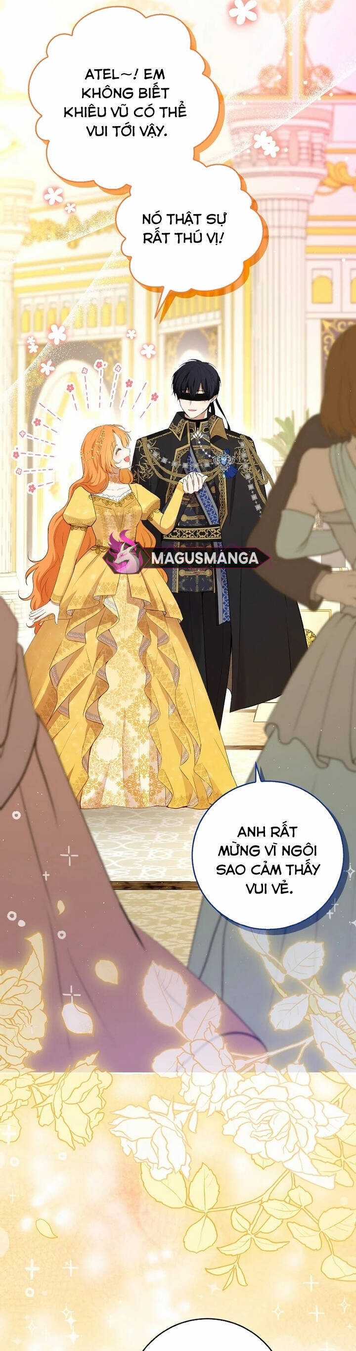 Sóc Nhỏ Tài Năng Chapter 84 trang 15