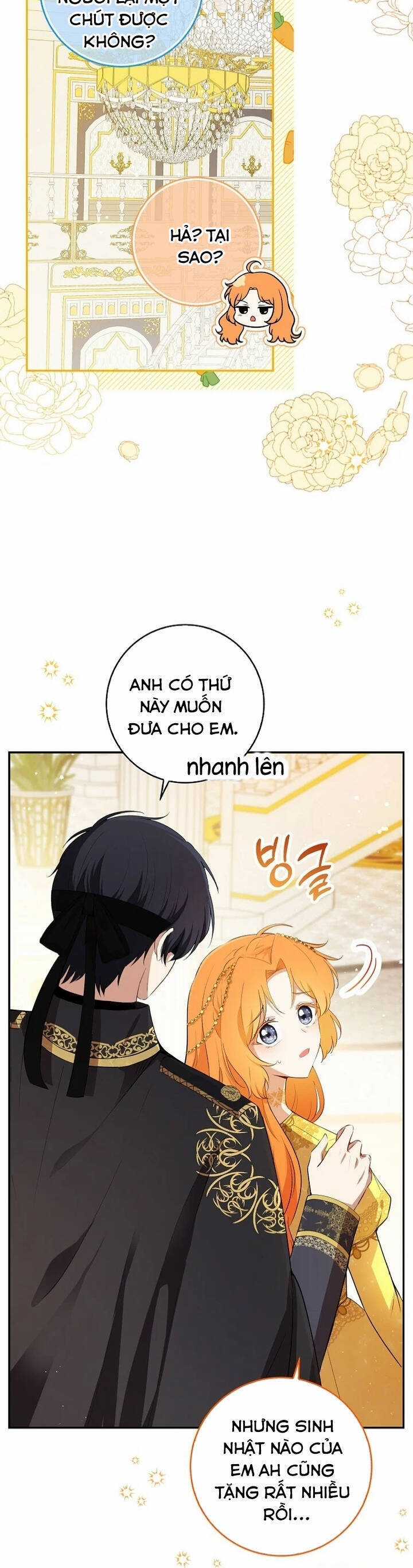 Sóc Nhỏ Tài Năng Chapter 84 trang 19