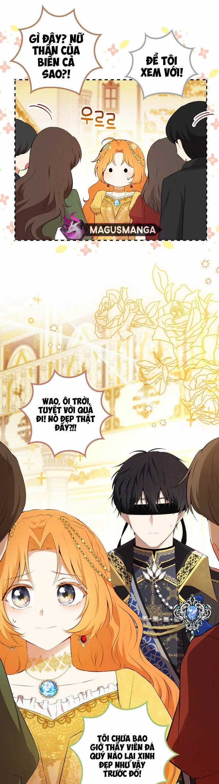 Sóc Nhỏ Tài Năng Chapter 84 trang 26