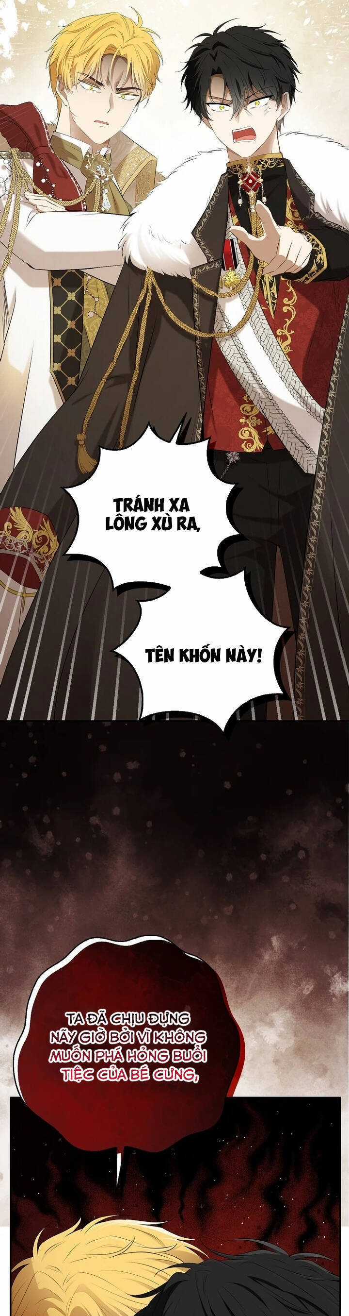 Sóc Nhỏ Tài Năng Chapter 84 trang 36