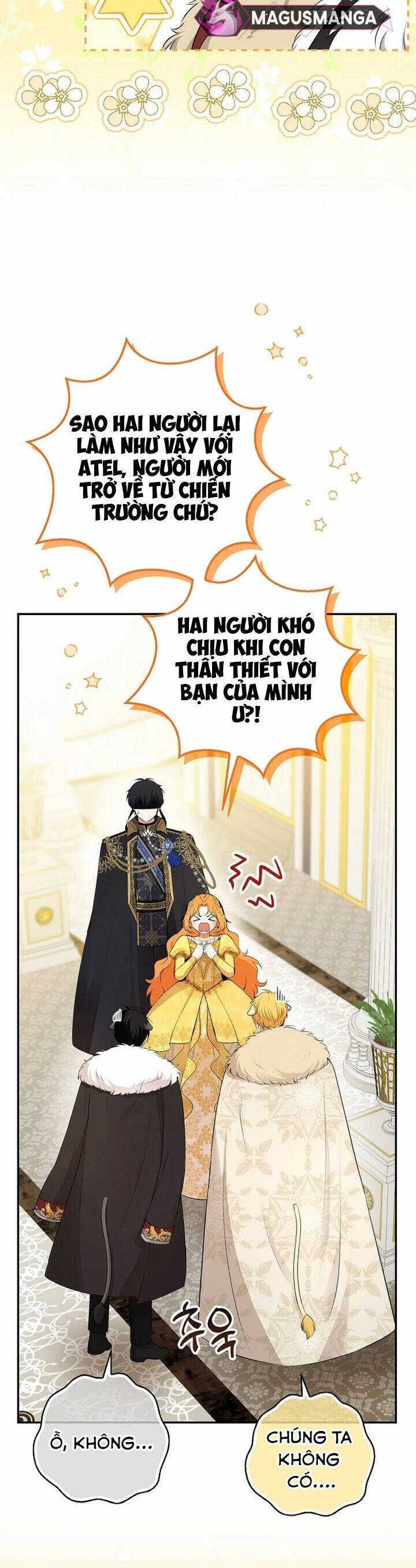 Sóc Nhỏ Tài Năng Chapter 84 trang 38