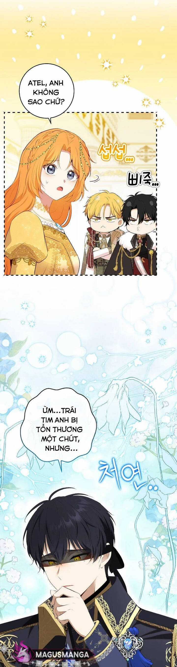 Sóc Nhỏ Tài Năng Chapter 84 trang 39