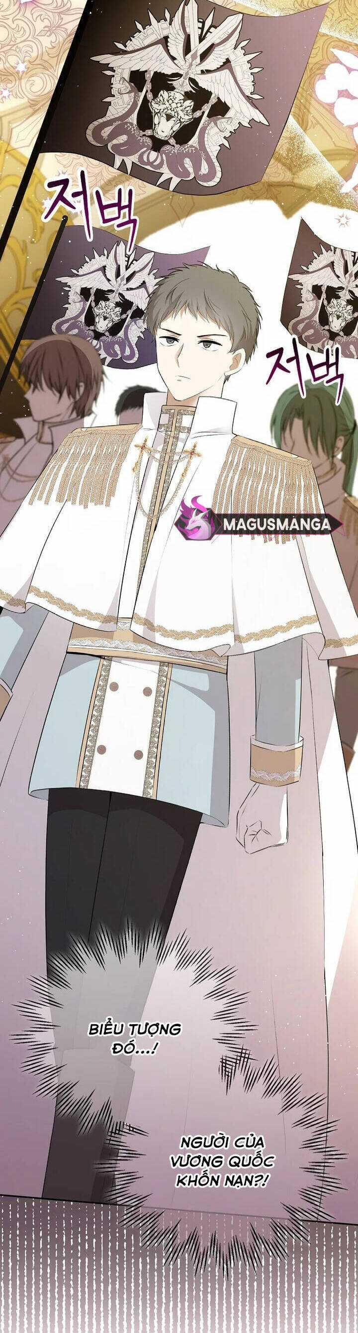 Sóc Nhỏ Tài Năng Chapter 84 trang 42