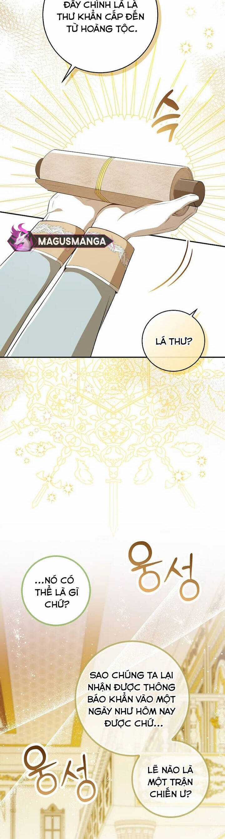 Sóc Nhỏ Tài Năng Chapter 84 trang 44