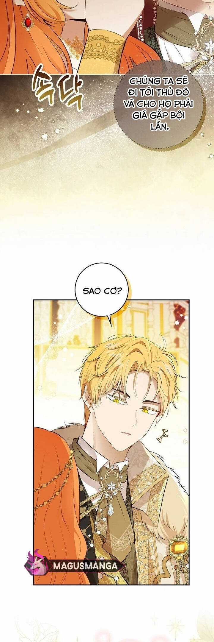 Sóc Nhỏ Tài Năng Chapter 85 trang 16