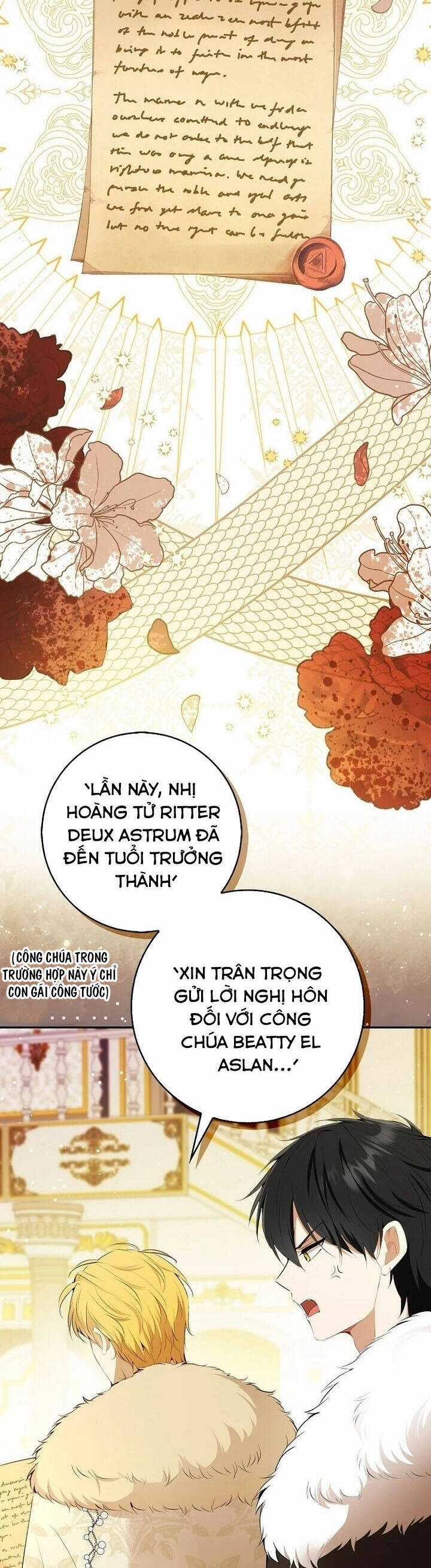 Sóc Nhỏ Tài Năng Chapter 85 trang 2