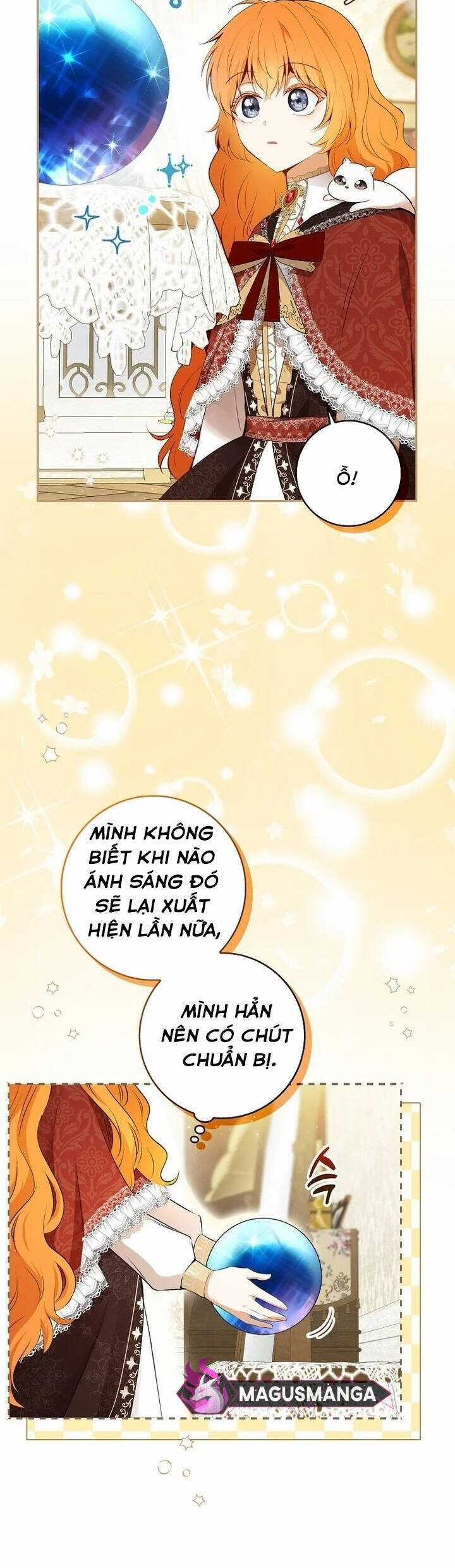Sóc Nhỏ Tài Năng Chapter 85 trang 20