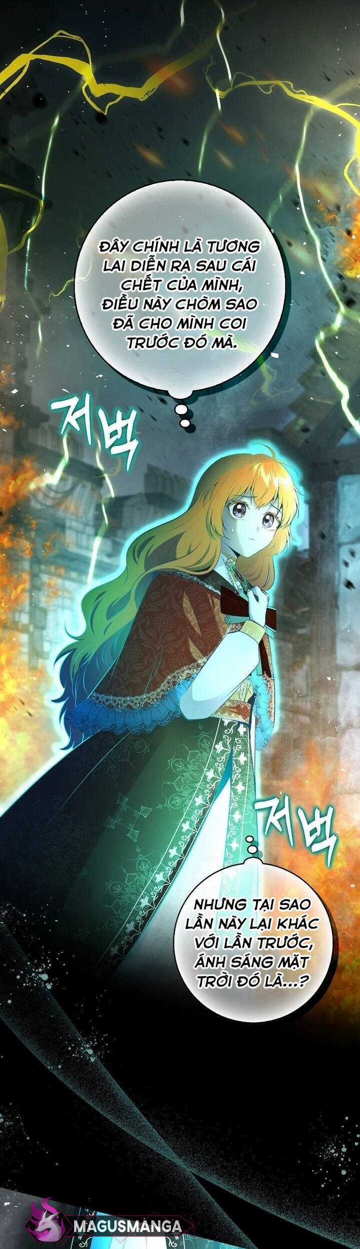 Sóc Nhỏ Tài Năng Chapter 85 trang 25