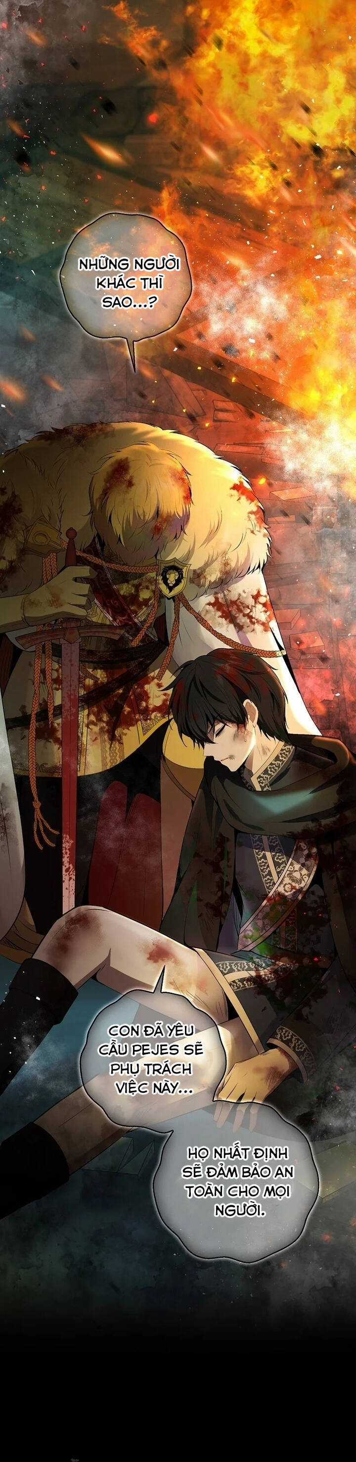 Sóc Nhỏ Tài Năng Chapter 85 trang 29