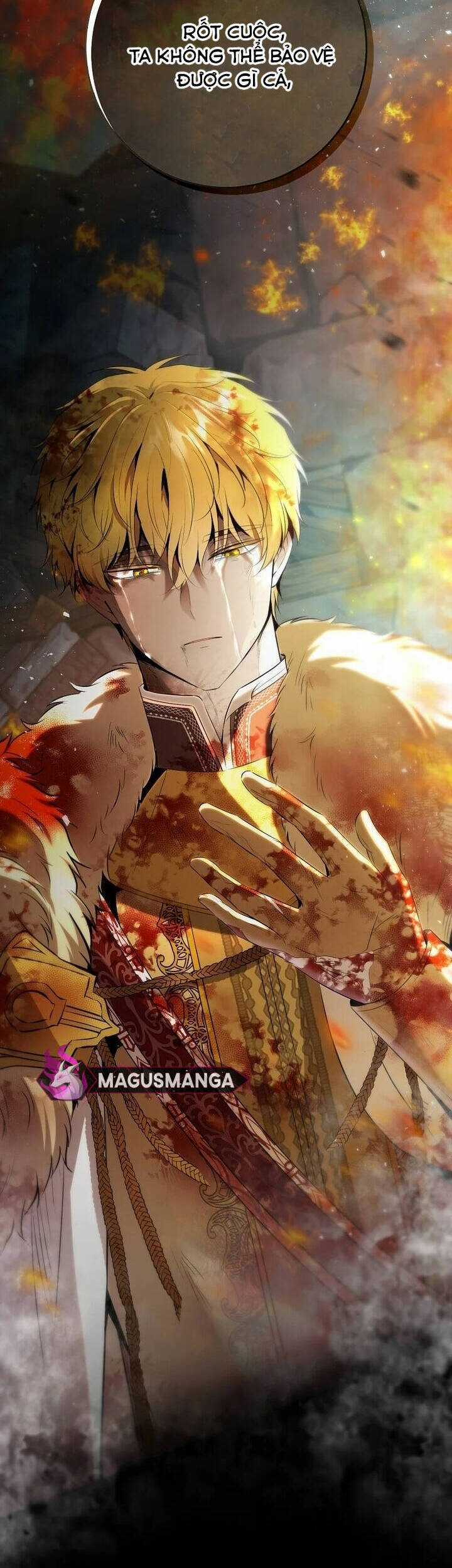 Sóc Nhỏ Tài Năng Chapter 85 trang 35