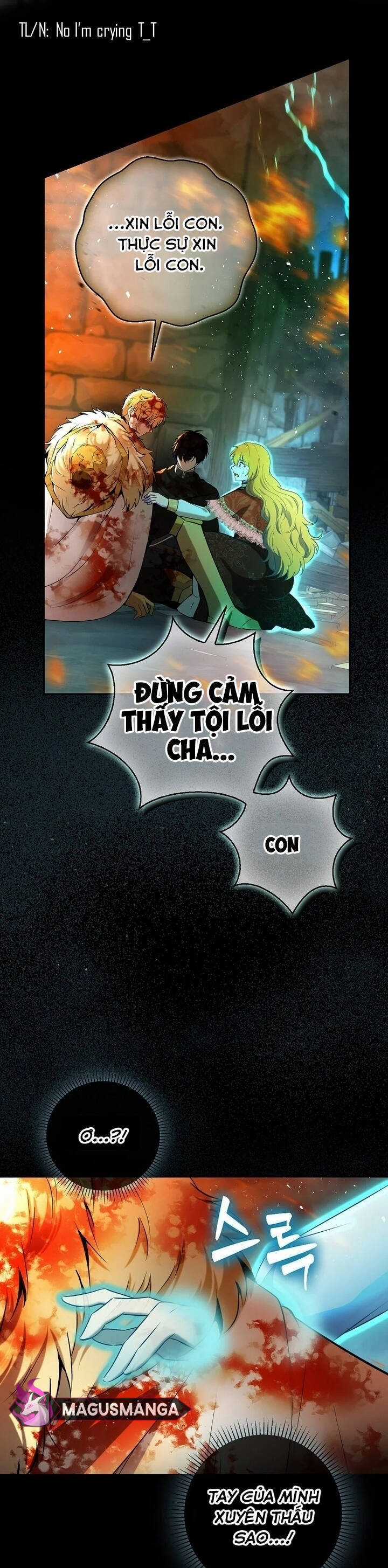 Sóc Nhỏ Tài Năng Chapter 85 trang 36