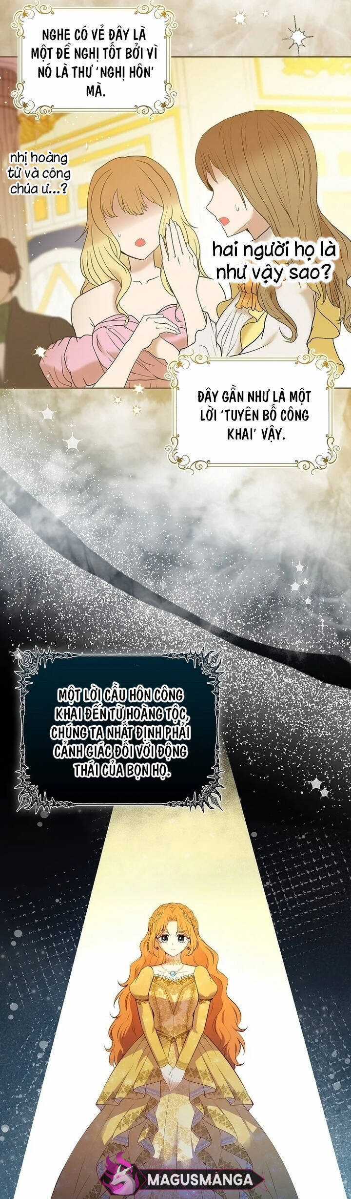 Sóc Nhỏ Tài Năng Chapter 85 trang 4