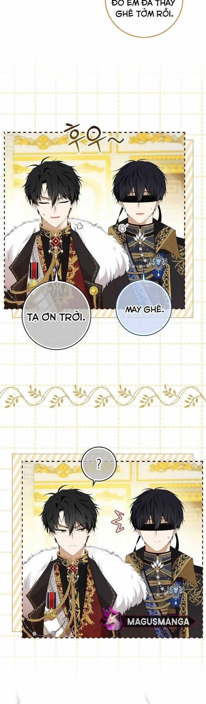 Sóc Nhỏ Tài Năng Chapter 85 trang 7