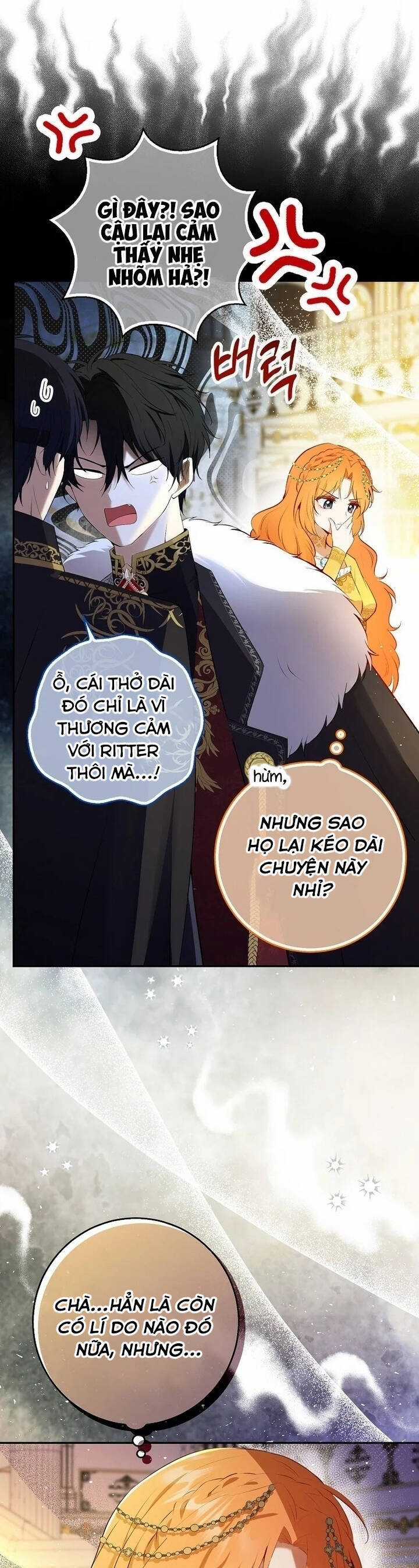 Sóc Nhỏ Tài Năng Chapter 85 trang 8