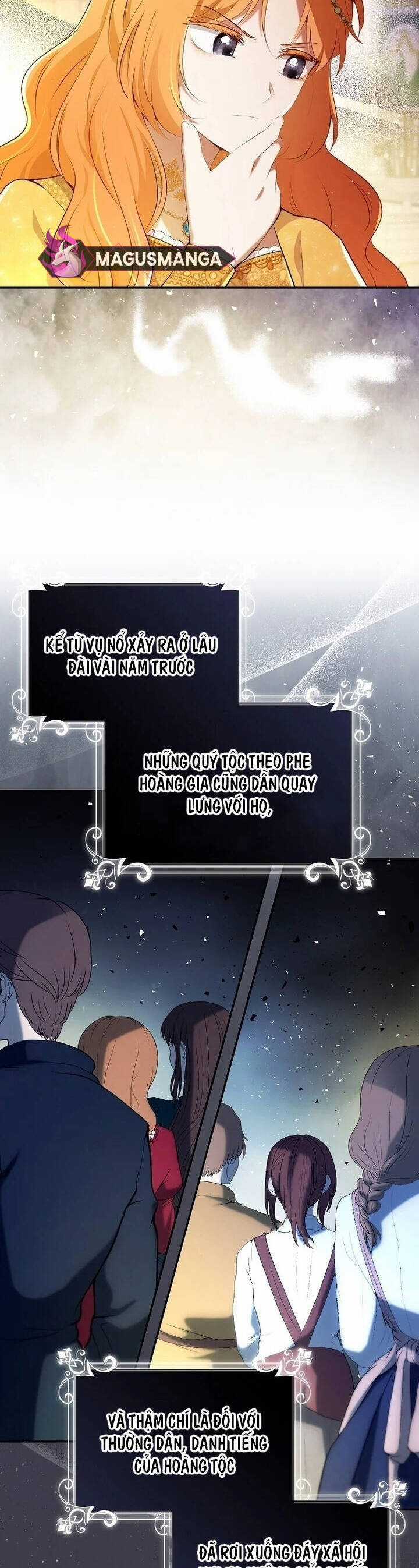 Sóc Nhỏ Tài Năng Chapter 85 trang 9