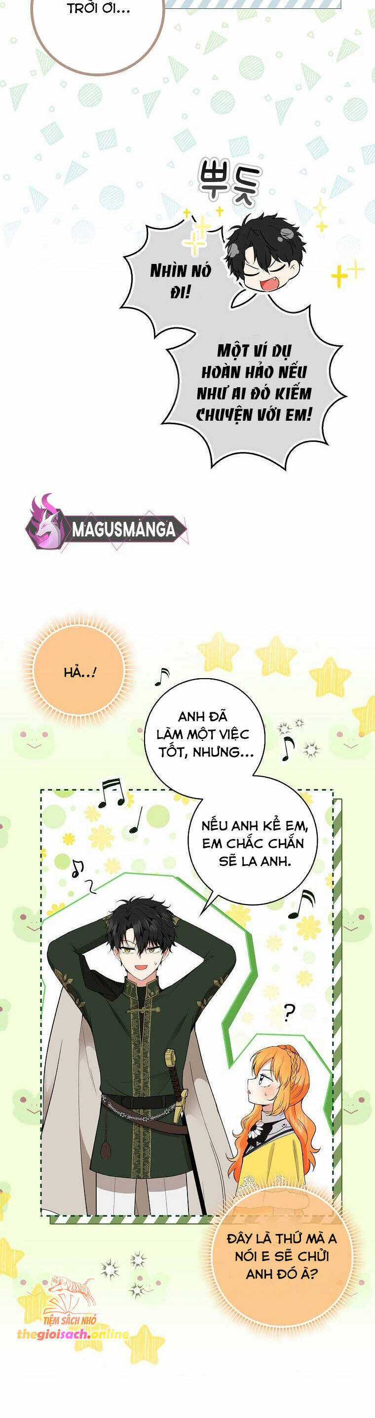 Sóc Nhỏ Tài Năng Chapter 86 trang 15