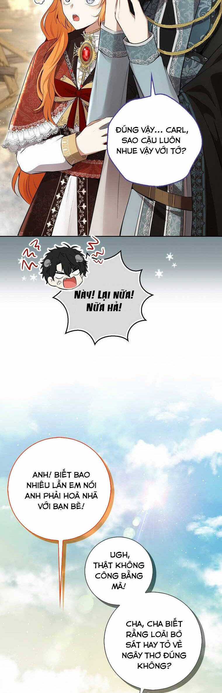 Sóc Nhỏ Tài Năng Chapter 86 trang 21