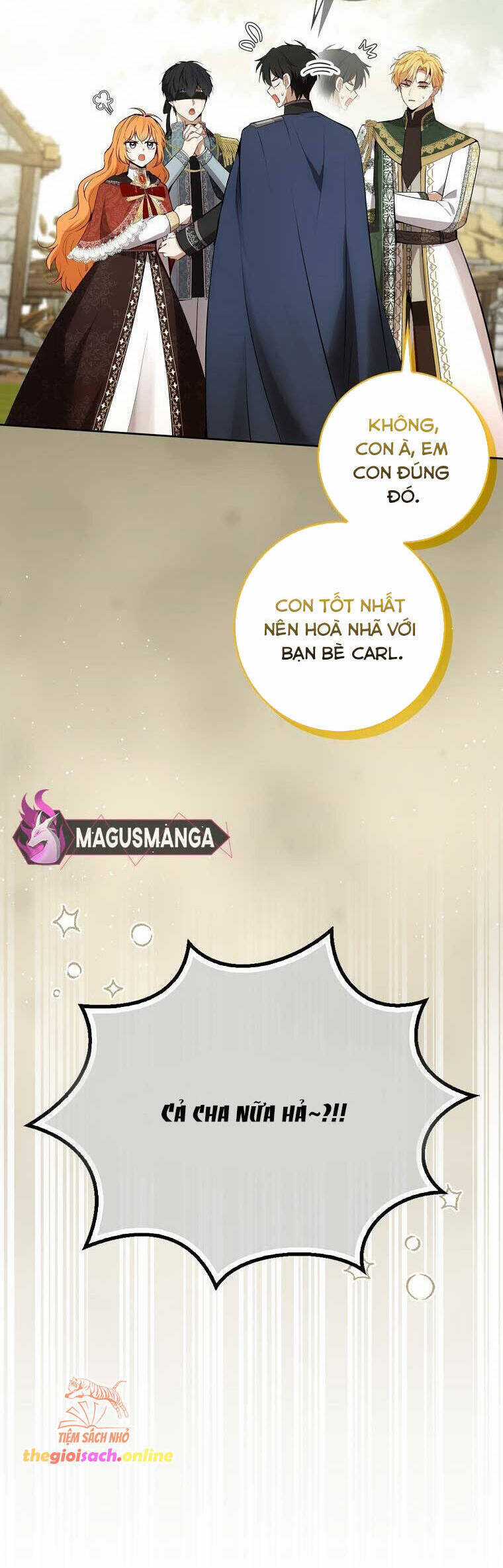 Sóc Nhỏ Tài Năng Chapter 86 trang 22