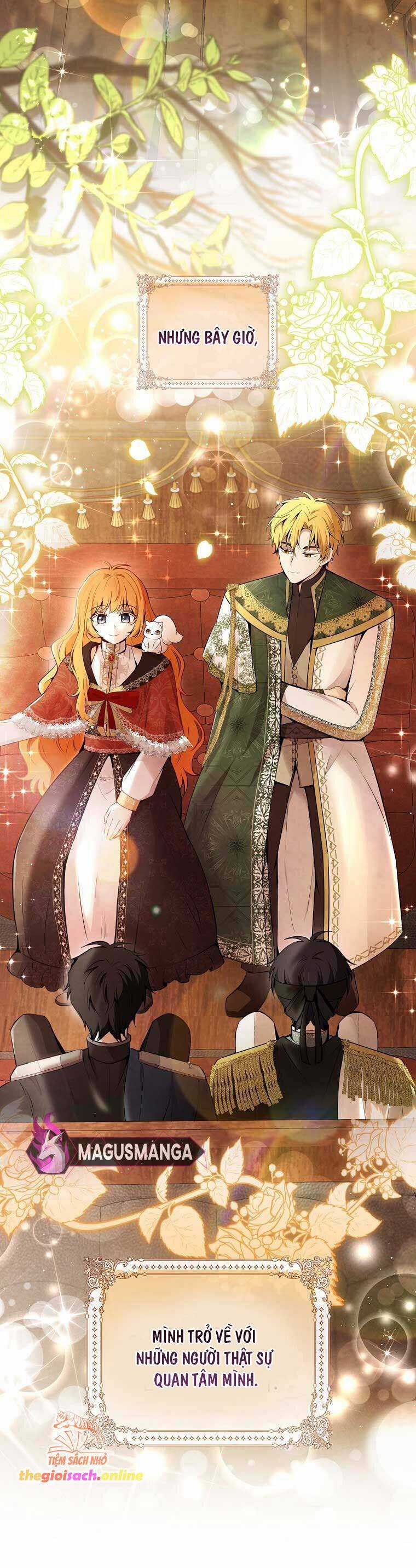 Sóc Nhỏ Tài Năng Chapter 86 trang 4