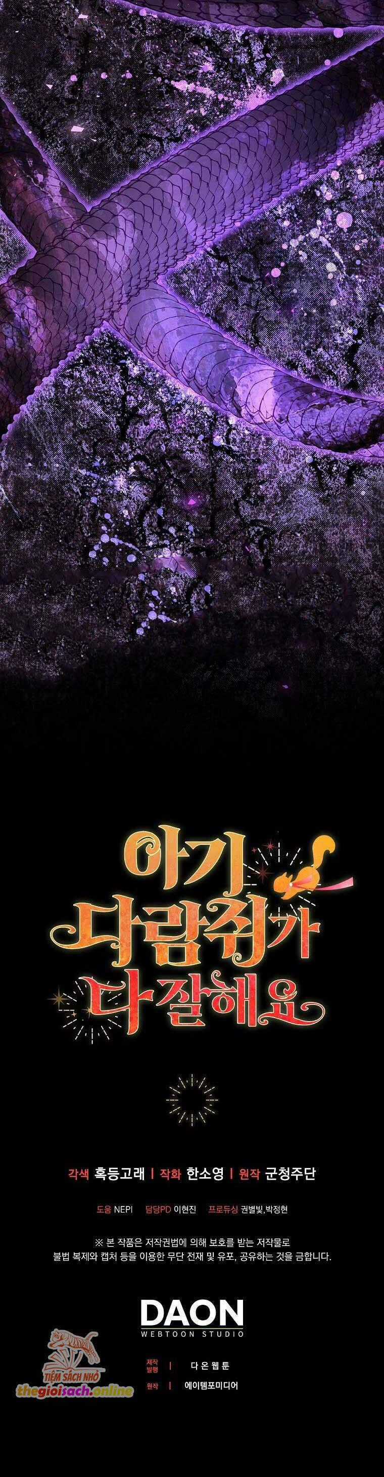 Sóc Nhỏ Tài Năng Chapter 86 trang 47