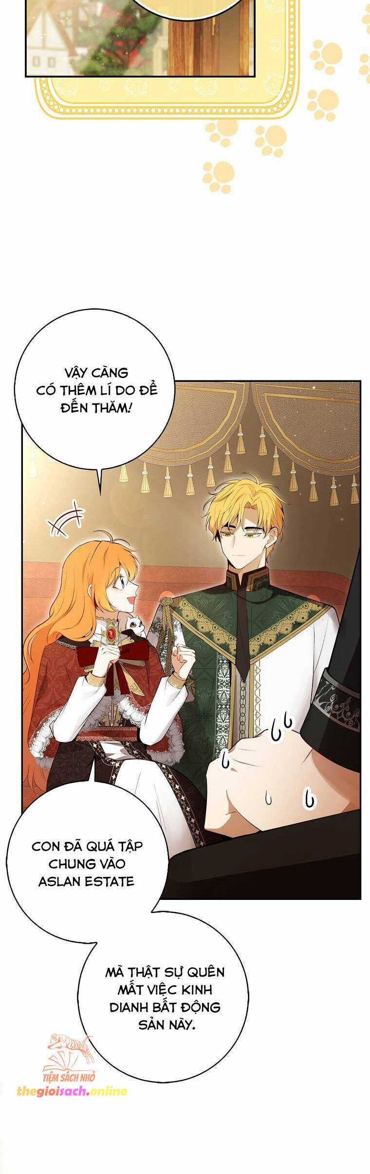 Sóc Nhỏ Tài Năng Chapter 86 trang 8