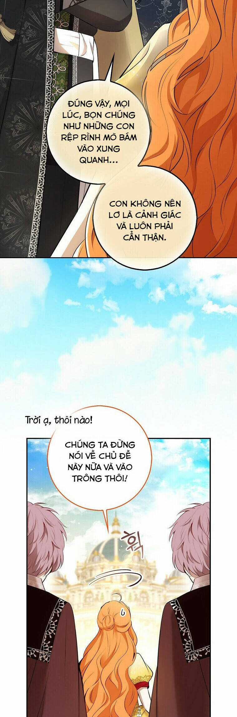 Sóc Nhỏ Tài Năng Chapter 87 trang 10