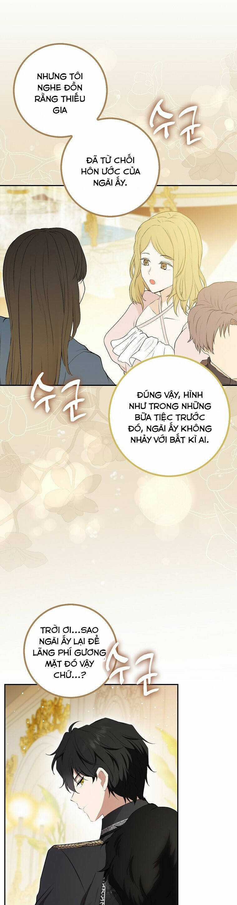 Sóc Nhỏ Tài Năng Chapter 87 trang 17