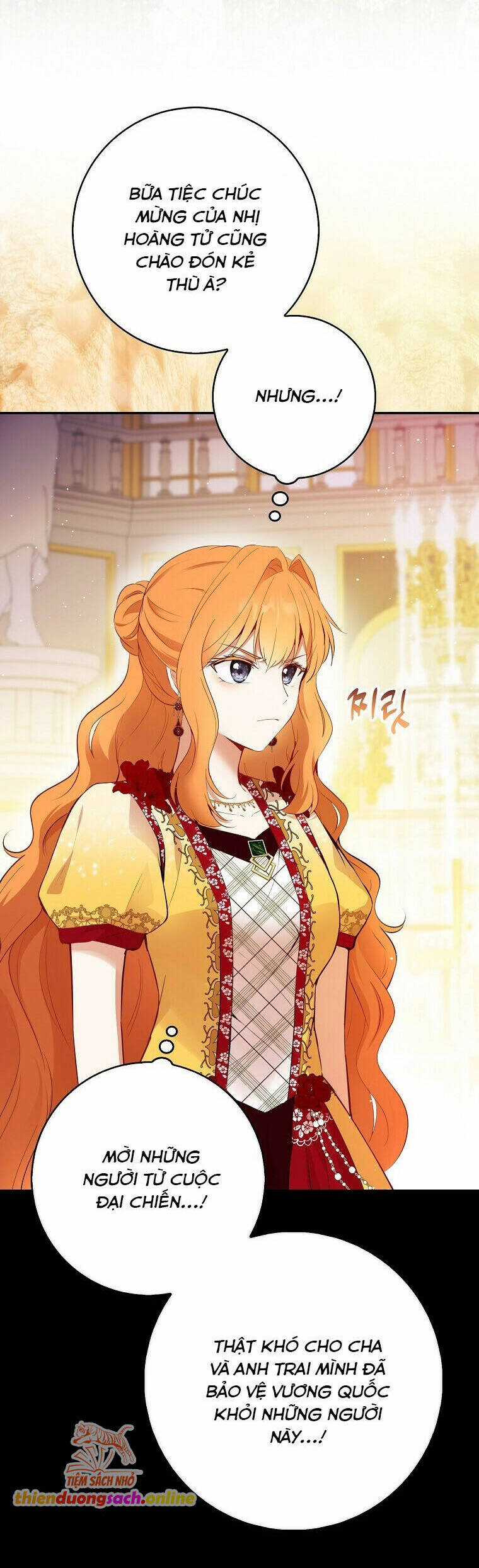 Sóc Nhỏ Tài Năng Chapter 87 trang 23