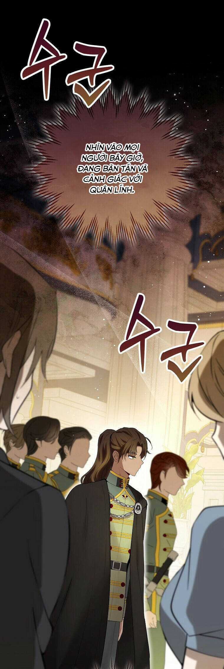 Sóc Nhỏ Tài Năng Chapter 87 trang 24