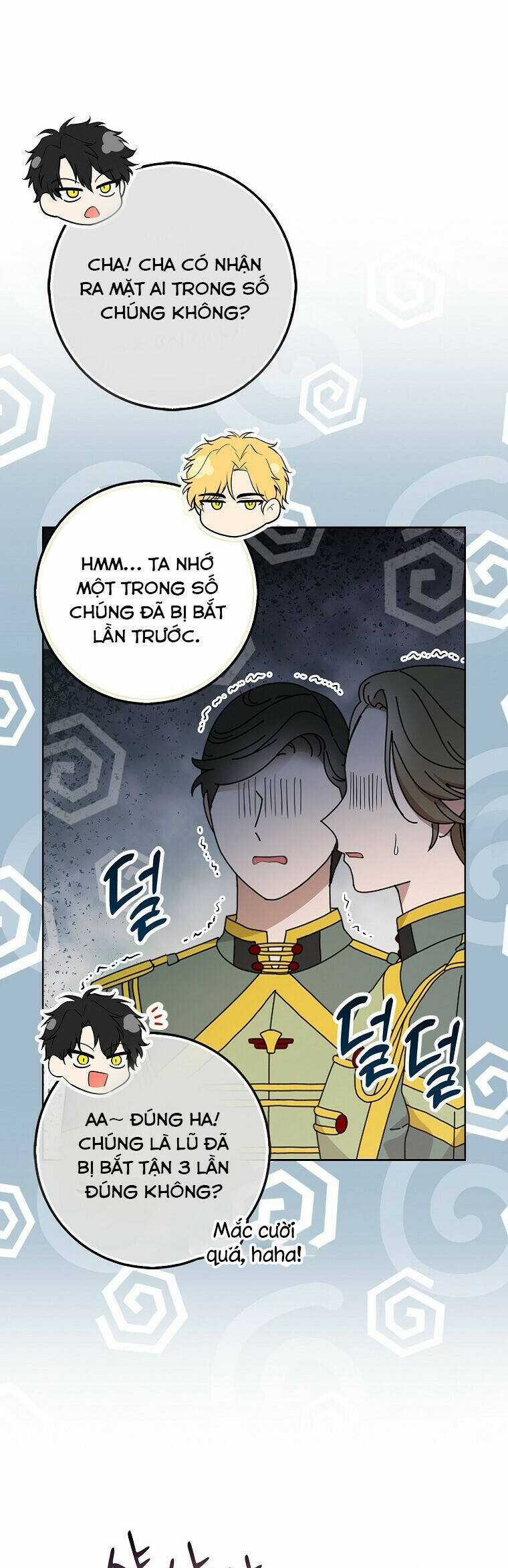 Sóc Nhỏ Tài Năng Chapter 87 trang 28