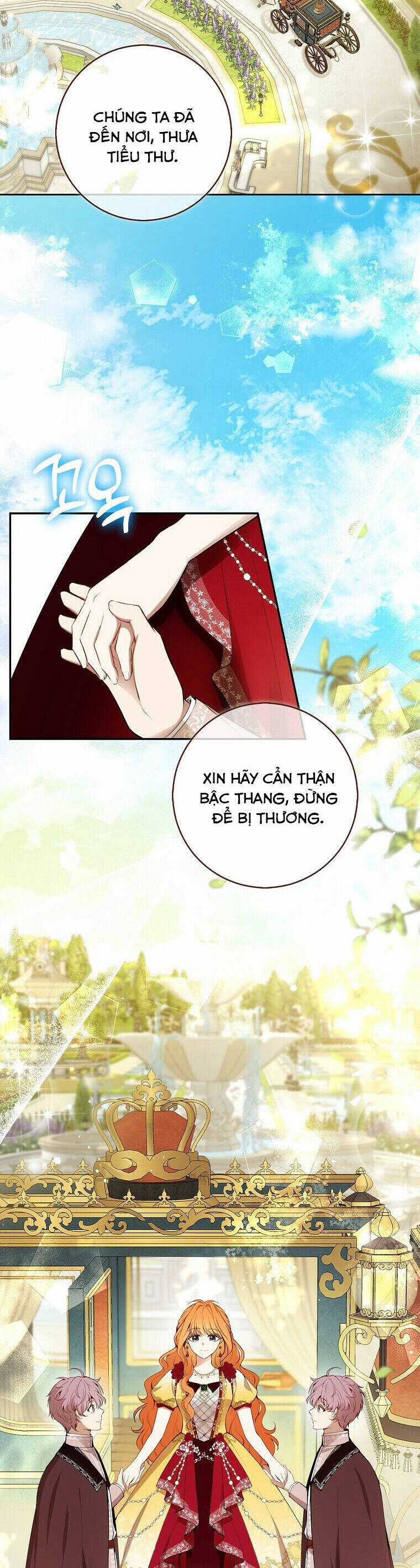 Sóc Nhỏ Tài Năng Chapter 87 trang 3