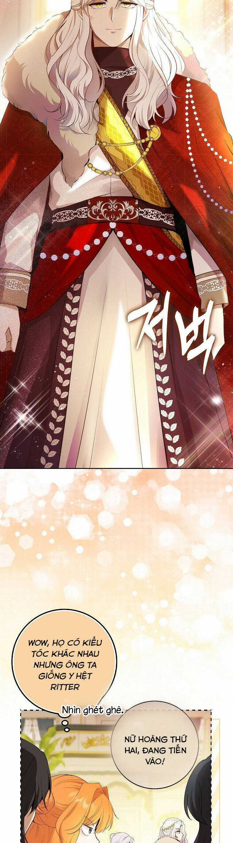 Sóc Nhỏ Tài Năng Chapter 87 trang 33