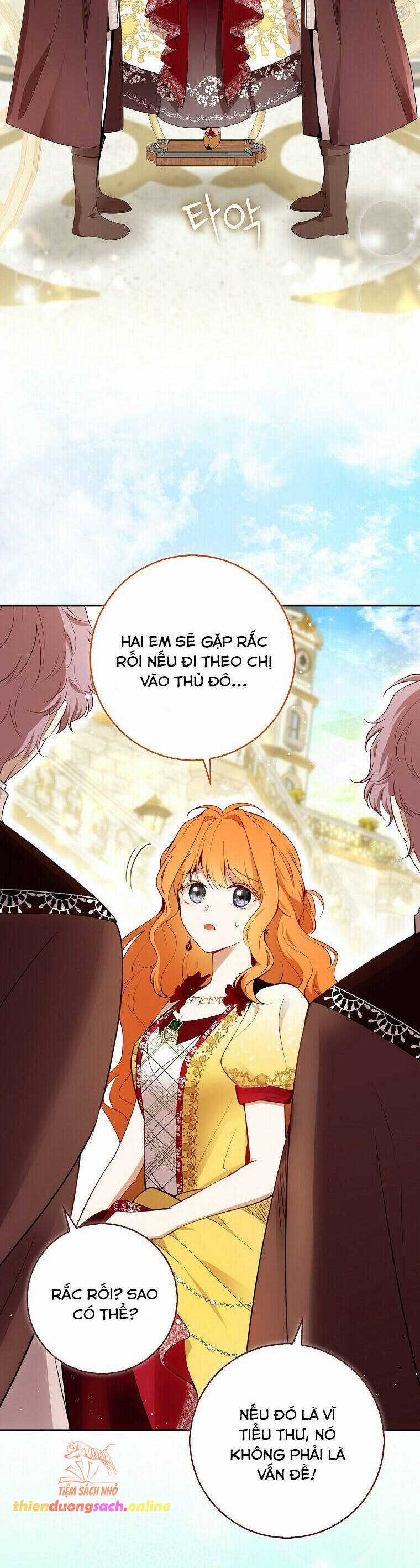 Sóc Nhỏ Tài Năng Chapter 87 trang 4