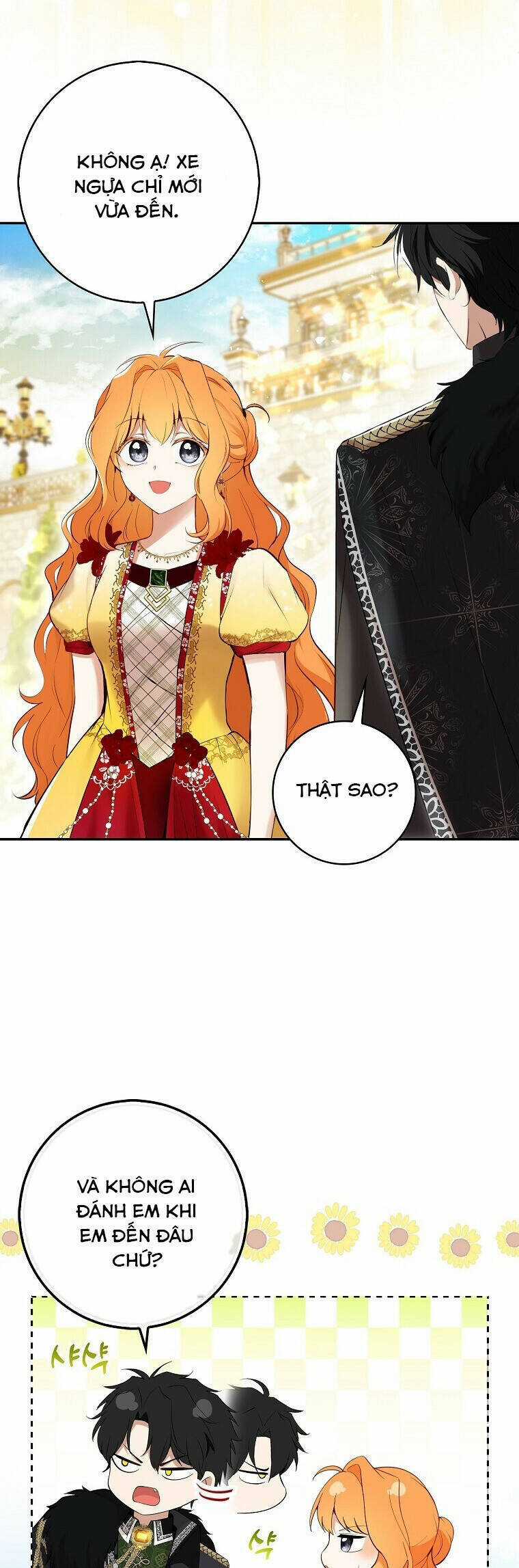 Sóc Nhỏ Tài Năng Chapter 87 trang 8